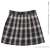 AZO2 Kina Kazuharu School Uniform Collection [Mini Skirt] (Black Check) (Fashion Doll) Item picture1