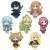 Sword Art Online: Alicization - War of Underworld Acrylic Stand Collection Vol.1 (Set of 7) (Anime Toy) Item picture1