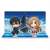 Sword Art Online Acrylic Diorama A [Kirito & Asuna] [Aincrad] (Anime Toy) Item picture1