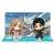 Sword Art Online Acrylic Diorama B [Kirito & Asuna & Yui] [Fairy Dance] (Anime Toy) Item picture1