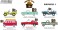 Smokey Bear Series 1 (ミニカー) その他の画像1 サムネイル