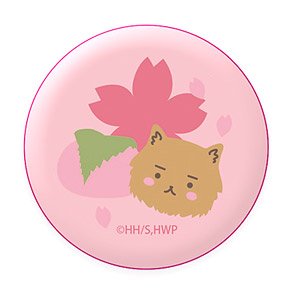 ヘタリア World★Stars 刺繡缶ブローチ 日本 (キャラクターグッズ)