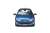 Peugeot 206 RC (Blue) (Diecast Car) Item picture4