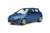 Peugeot 206 RC (Blue) (Diecast Car) Item picture1