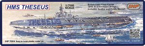 HMS Theseus (Plastic model)