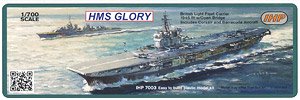 HMS Glory (Plastic model)
