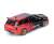 三菱 ランサー エボリューション IX ワゴン `ADVAN` Livery With RaceCar Interior (ミニカー) 商品画像2