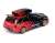 三菱 ランサー エボリューション IX ワゴン `ADVAN` Livery With RaceCar Interior ルーフボックス付属 (ミニカー) 商品画像2