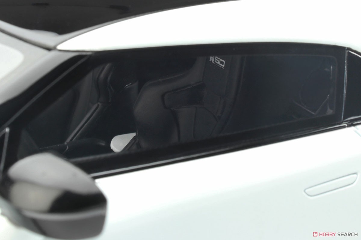 日産 GT-R R50 テストカー (ホワイト) (ミニカー) 商品画像11