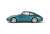 Porsche 911 (993) Targa (Turquoise) (Diecast Car) Item picture4