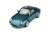 Porsche 911 (993) Targa (Turquoise) (Diecast Car) Item picture6