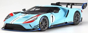 Ford GT Mk.II #1 (Blue) (Diecast Car)