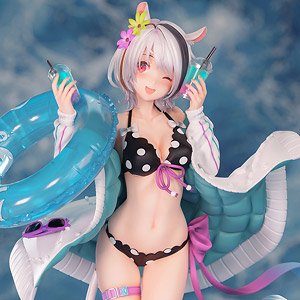 ケモミミ学園 「天竺カナタ」 illustrated by 五月猫 (フィギュア)