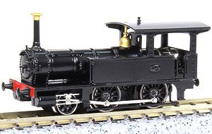 鉄道院 160形 蒸気機関車 (原型) 組立キット (組み立てキット) (鉄道模型)