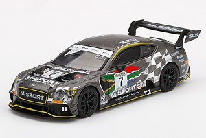 Bentley Continental GT3 #7 2020 Intercontinental GT Challenge Kyalami 9 Hrs (RHD) (Diecast Car)