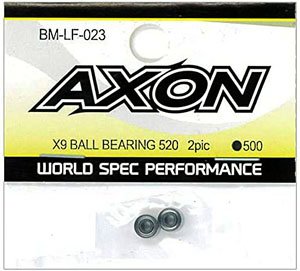 X9 Ball Bearing 520 (2 Pieces) (Mini 4WD)