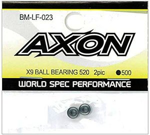 X9 BALL BEARING 520 (2 Pieces) (ミニ四駆)