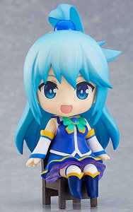 Nendoroid Swacchao! Aqua (PVC Figure)