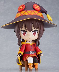 Nendoroid Swacchao! Megumin (PVC Figure)