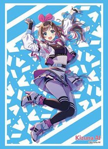 Bushiroad Sleeve Collection HG Vol.3027 [Kizuna AI] 5th Birthday Live`A.I.Party 2021` Ver. (Card Sleeve)
