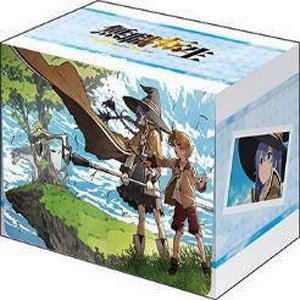 Bushiroad Deck Holder Collection V3 Vol.114 [Mushoku Tensei: Jobless Reincarnation] Part.3 (Card Supplies)