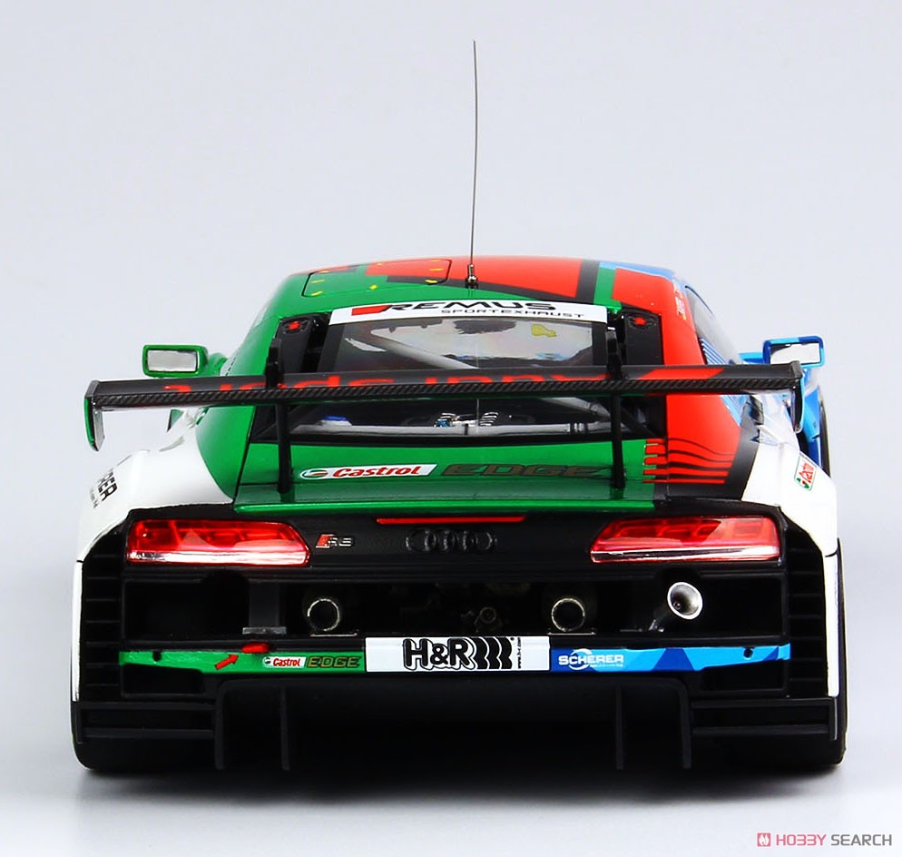 1/24 レーシングシリーズ アウディ R8 LMS EVO 2019 ニュルブルクリンク24時間レース ウィナー (プラモデル) 商品画像9