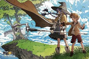 Bushiroad Rubber Mat Collection V2 Vol.156 [Mushoku Tensei: Jobless Reincarnation] Part.3 (Card Supplies)