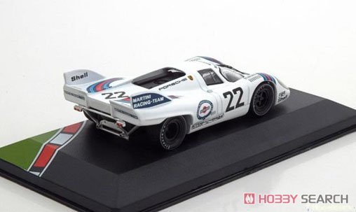 Porsche 917 K Martini, Sieger 24h Le Mans 1971, Lennep/Marko (ミニカー) 商品画像2