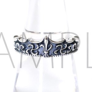 TV Animation [Tokyo Revengers] Silver Ring Manjiro Sano (Anime Toy)