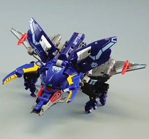 BeastBOX BB-36 NIGHTCRAWLER (ナイトクローラー) (キャラクタートイ)