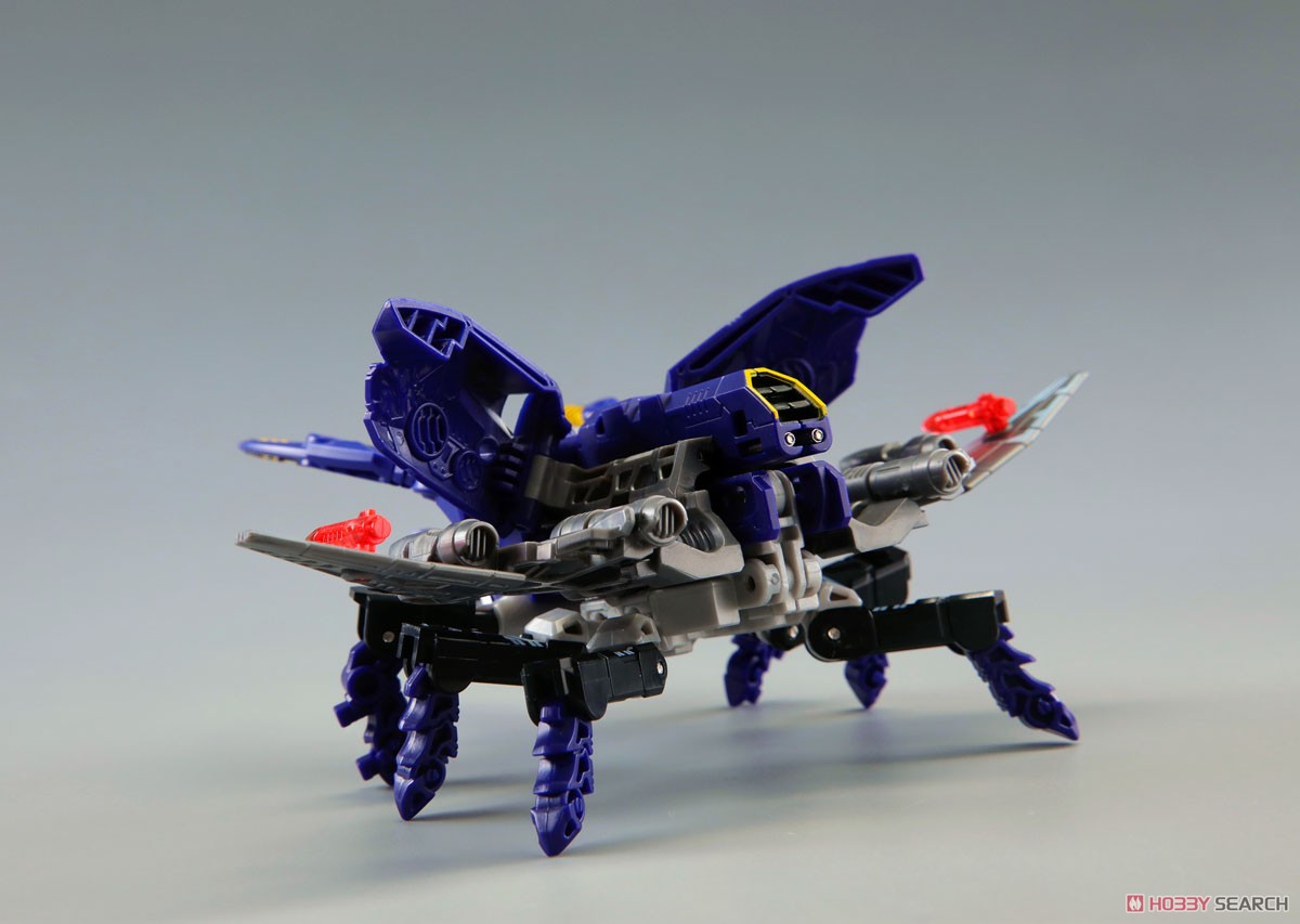 BeastBOX BB-36 NIGHTCRAWLER (ナイトクローラー) (キャラクタートイ) 商品画像5