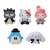 Bungo Stray Dogs x Sanrio Characters Plush Chuya Nakahara x Tuxedosam (Anime Toy) Other picture1