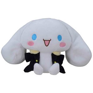 Bungo Stray Dogs x Sanrio Characters Plush Fyodor.D x Cinnamoroll (Anime Toy)