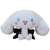 Bungo Stray Dogs x Sanrio Characters Plush Fyodor.D x Cinnamoroll (Anime Toy) Item picture1