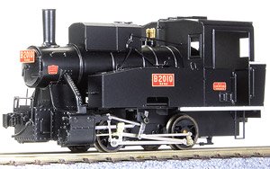 16番(HO) 国鉄 B20 10号機 蒸気機関車 II コアレスモーター仕様 組立キット リニューアル品 (組み立てキット) (鉄道模型)