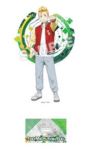 Tokyo Revengers Acrylic Accessory Stand Takemichi (Anime Toy)