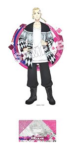 Tokyo Revengers Acrylic Accessory Stand Draken (Anime Toy)