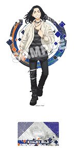 Tokyo Revengers Acrylic Accessory Stand Baji (Anime Toy)