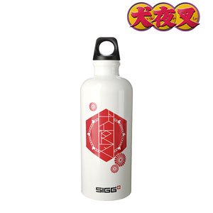 Inuyasha SIGG Collaboration Traveler Bottle (Anime Toy)