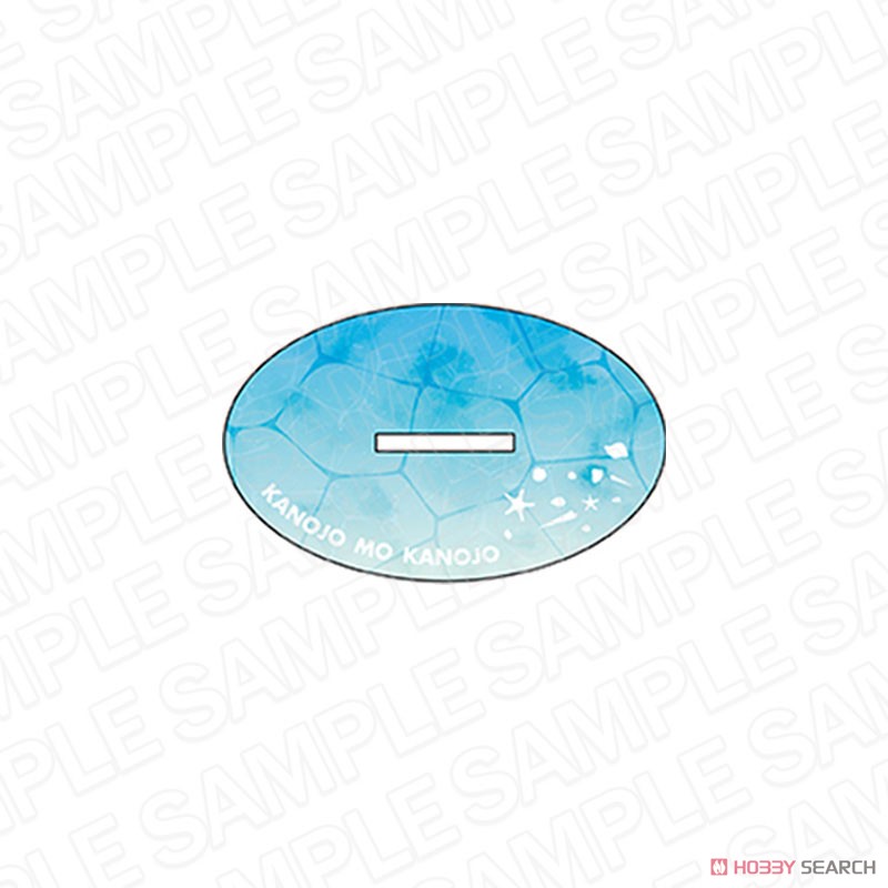 カノジョも彼女 デカアクリルスタンド 水瀬渚 水着 ver. (キャラクターグッズ) その他の画像1