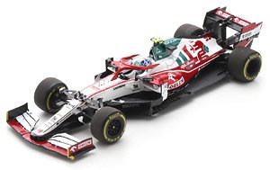 Alfa Romeo Racing ORLEN C41 No.99 Italian GP 2021 Antonio Giovinazzi (ミニカー)