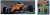 McLaren MCL35M No.4 McLaren 2nd Italian GP 2021 Lando Norris With Pit Board (ミニカー) その他の画像1
