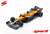 McLaren MCL35M No.3 McLaren Winner Italian GP 2021 Daniel Ricciardo with Pit Board (Diecast Car) Item picture1
