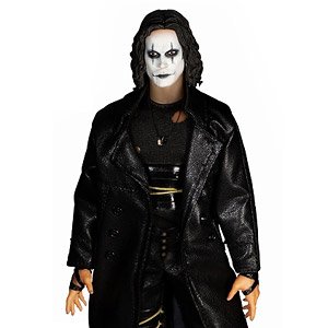 ONE:12 Collective/ The Crow: Eric Draven 1/12 Action Figure (Completed)