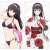 [Saekano: How to Raise a Boring Girlfriend Fine] [Especially Illustrated] Long Cushion Cover (Utaha) (Anime Toy) Item picture1