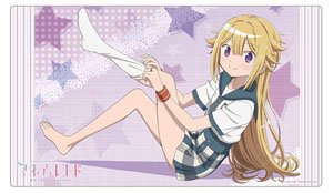 [TV Animation [Puella Magi Madoka Magica Side Story: Magia Record]] Rubber Mat (Felicia Mitsuki) (Card Supplies)