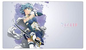 [TV Animation [Puella Magi Madoka Magica Side Story: Magia Record]] Rubber Mat (Sayaka Miki) (Card Supplies)