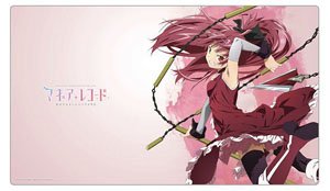 [TV Animation [Puella Magi Madoka Magica Side Story: Magia Record]] Rubber Mat (Kyoko Sakura) (Card Supplies)