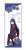 The Honor at Magic High School Life-size Tapestry Touko Tsukushiin (Anime Toy) Item picture1