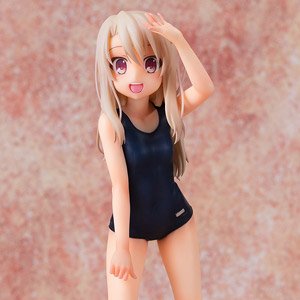 プリズマ☆イリヤ 「イリヤスフィール・フォン・アインツベルン」 スクール水着ver (フィギュア)